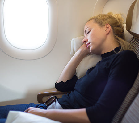 10 Tips to Protect Valuables While You Snooze in the Sky