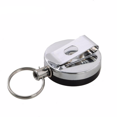 Retractable Card Badge