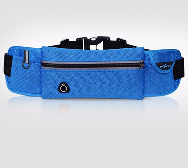 Water poof Waist Bag