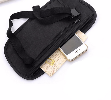 Secure Waist Pouch