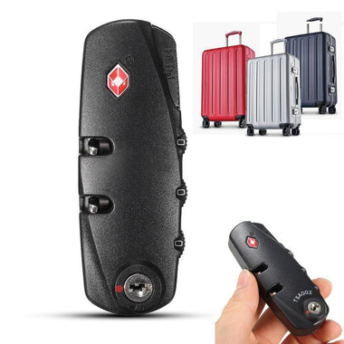 Sturdy Combination Lock