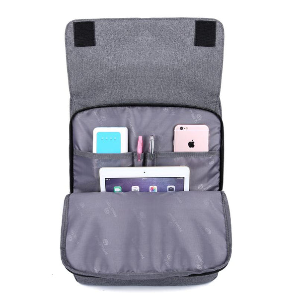 Safety Compartment Backpack