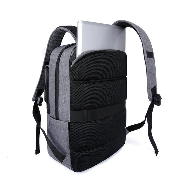 Safety Compartment Backpack