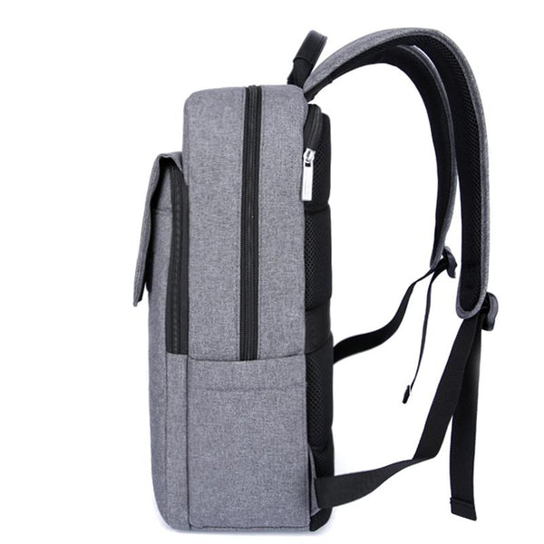 Safety Compartment Backpack