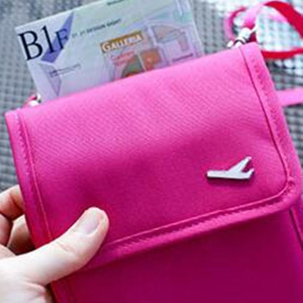 Safety Wallet Organizer