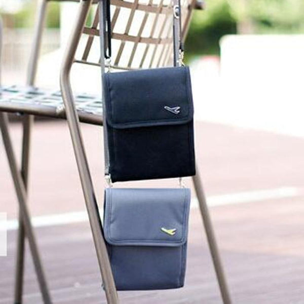 Safety Wallet Organizer