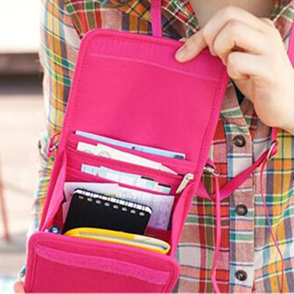 Safety Wallet Organizer