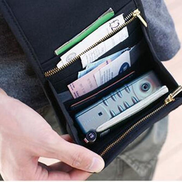 Safety Wallet Organizer
