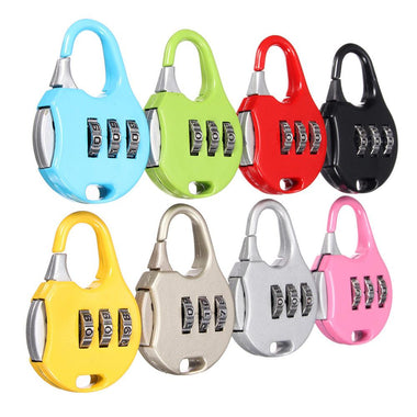Small Combination Padlock