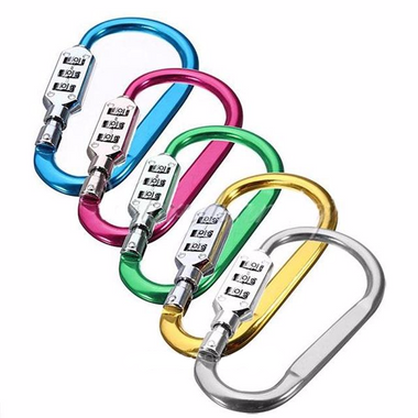 On The Hook Combination Lock